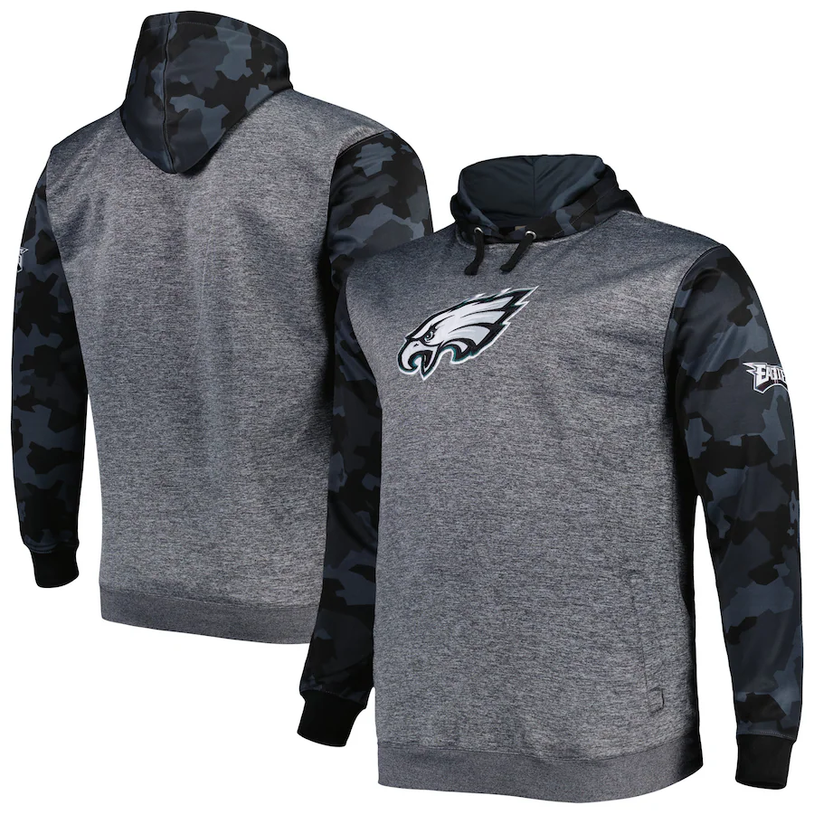 Men 2023 NFL Philadelphia Eagles Sweater-0